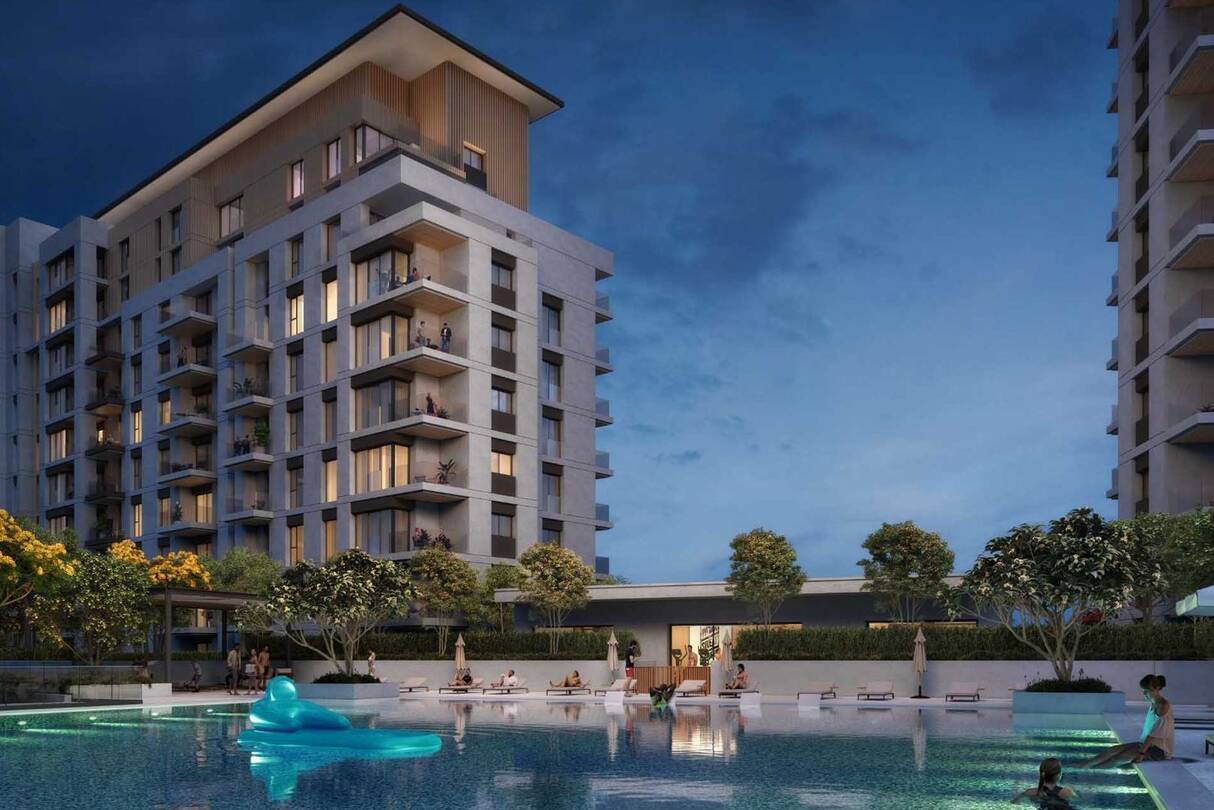 Topaz Residences